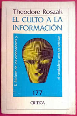 CULTO A LA INFORMACION, EL