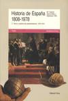 HISTORIA DE ESPAÑA, 1808-1978. T.3. PARLAMENTARISMO, 1874-19