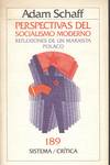 PERSPECTIVAS DEL SOCIALISMO MODERNO