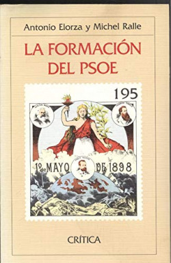 FORMACION DEL PSOE, LA