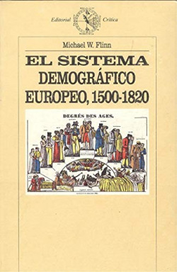 EL SISTEMA DEMOGRAFICO EUROPEO,1500-1820