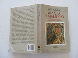 MAGIA Y MALEFICIO