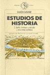 ESTUDIOS DE HISTORIA 2