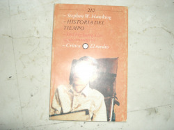 HISTORIA DEL TIEMPO
