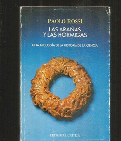 LAS ARAÑAS Y LAS HORMIGAS