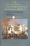 PUEBLOS DE PENINSULA IBERICA