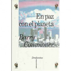 EN PAZ CON EL PLANETA