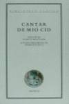 Cantar de mio Cid