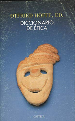 DICCIONARIO DE éTICA