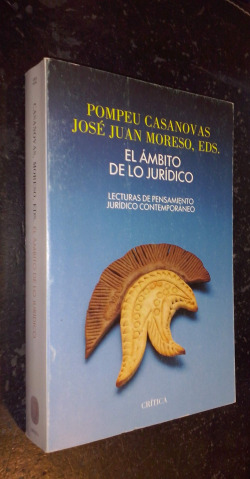 EL ÁMBITO DE LO JURíDICO.