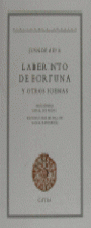 LABERINTO DE FORTUNA Y OTROS POEMAS