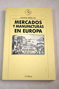 MERCADOS Y MANUFACT. EN EUROPA