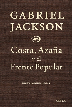 Costa, Azaña y el frente popular