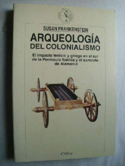 ARQUEOLOGIA DEL COLONIALISMO