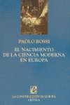 El nacimiento de la ciencia moderna en Europa