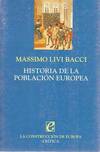 Historia de la población europea