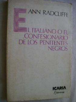 EL ITALIANO O ELCONFASEIONARIO DE LOS NEGROS