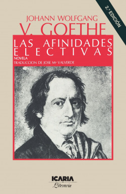 AFINIDADES ELECTIVAS