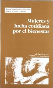 Mujeres y lucha ciudadana por el bienestar