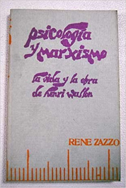 PSICOLOGÍA Y MARXISMO.(APRENDIZAJE)