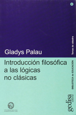 Introduccion Filosofica A Las Logicas No Clasicas