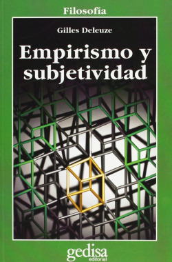 Empirismo Y Subjetividad