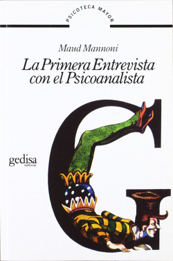 Primera Entrevista Con El Psicoanalista, La