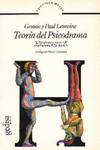 Teoria Del Psicodrama