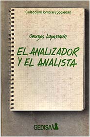 Analizador Y El Analista, El