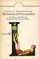 Nacimiento Del Psicoanalista