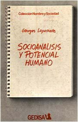 Socioanalisis Y Potencial Humano