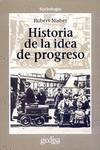 Historia De La Idea De Progreso