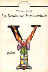 Sesion De Psicoanalisis, La
