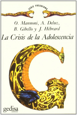 Crisis De La Adolescencia, La
