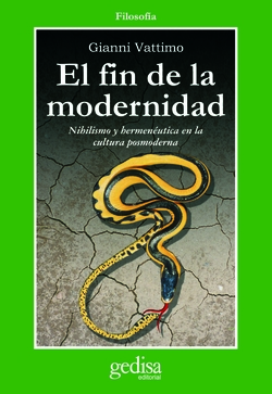 El fin de la modernidad