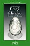 Fragil Felicidad