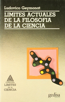 Limites Actuales De La Filosofia De La Ciencia
