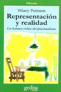 Representación y realidad