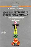 Que Hay Detras De La Puerta De La Familia?