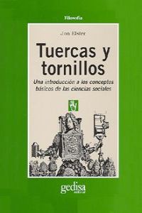 Tuercas y tornillos