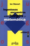 Ingeniosos encuentros entre juego y matematica
