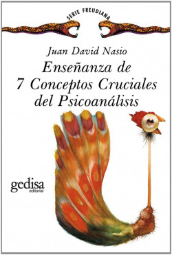 Enseñanza De 7 Conceptos Cruciales Del Psicoanalisis