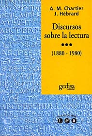 Discursos Sobre La Lectura