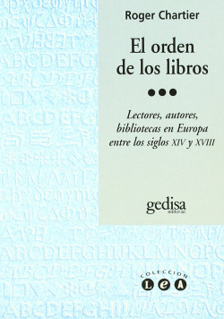 El orden de los libros