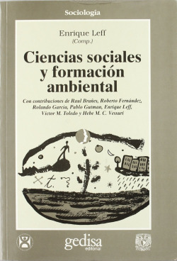 Ciencias Sociales Y Formacion Ambiental