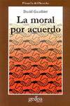 Moral Por Acuerdo, La