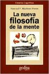Nueva Filosofia De La Mente, La