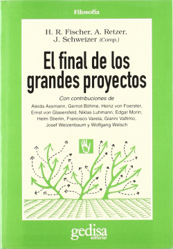 Final De Los Grandes Proyectos, El