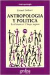 Antropologia Y Politica