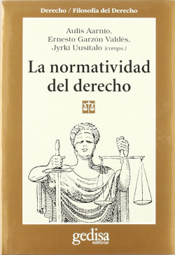 Normatividad Del Derecho, La